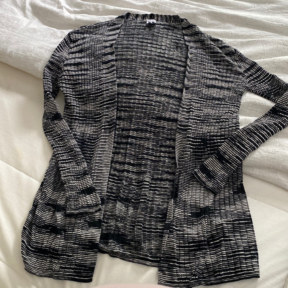 M Missoni open front cardigan